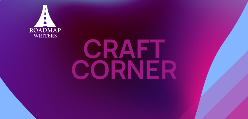 Craft corner 7 and you might ask yourself what does it take to read a screenplay give 